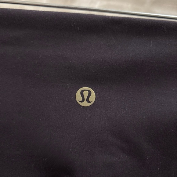 Lululemon Wunder Train High-Rise Tight 21" Special Edition Size 6 Embossed Logo - Picture 4 of 7